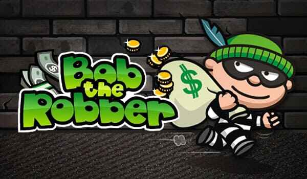 Bob the Robber