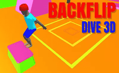 Backflip Dive 3D