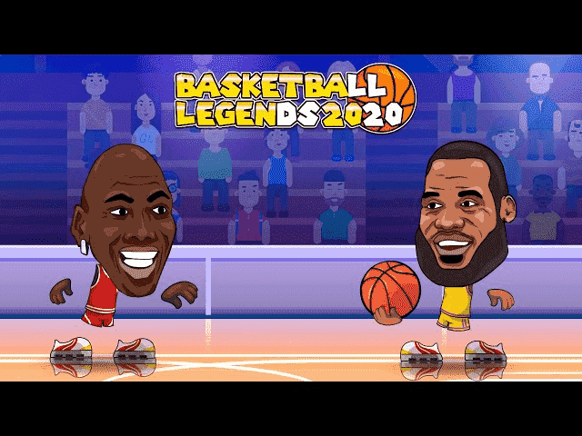 Basketball Legends 2020