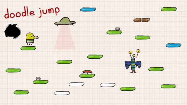 Doodle Jump