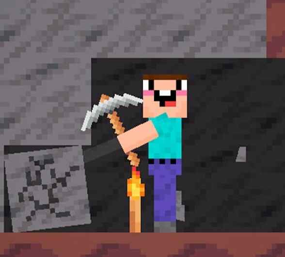 noob miner