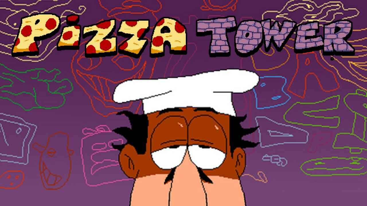 pizzatower